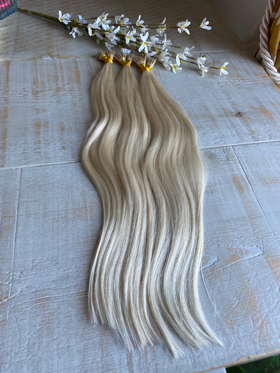 Thumbnail: 16 INCHES NANO TIPS - #60
