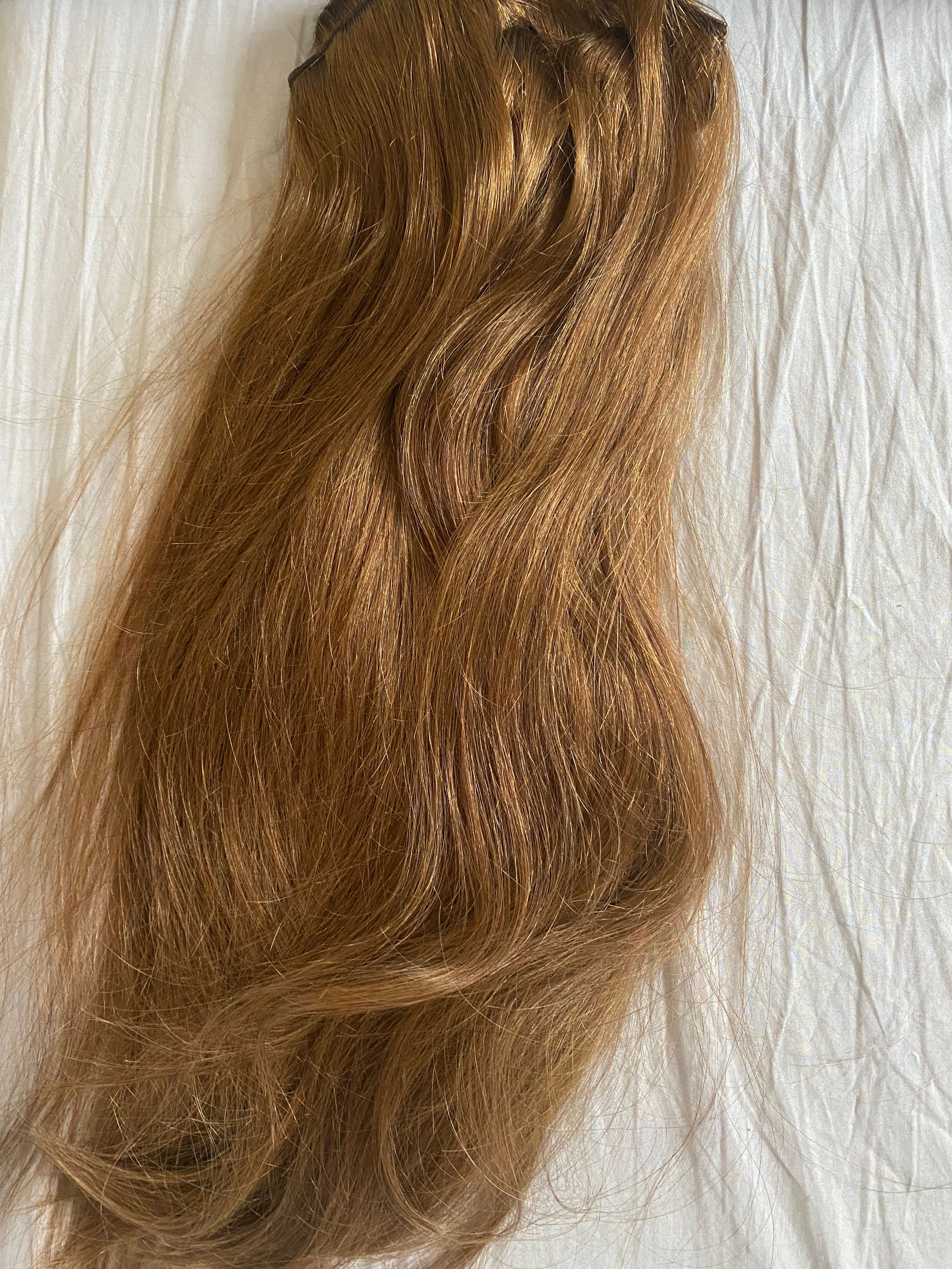 20 INCHES  CLIP INS #6