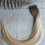Thumbnail: Pay & Go only. 22 Inches/Ombre Weft Bundle Ash brown/ Light blonde- #8/60