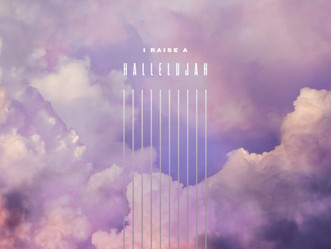 Word of Encouragement - Raise a Hallelujah