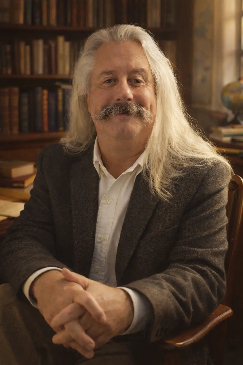 Writer: Keith "Tex" Whitford