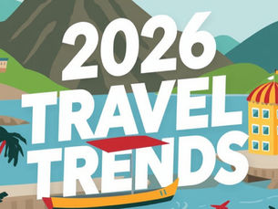 Travel Trends In 2026 | What To Expect