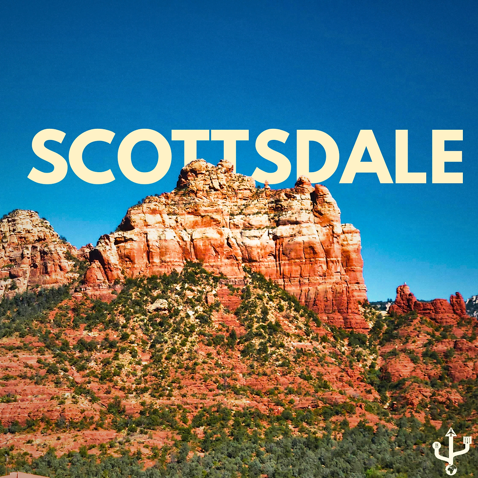 Plan a trip here if you love luxury spas, desert landscapes, and Southwestern culture.