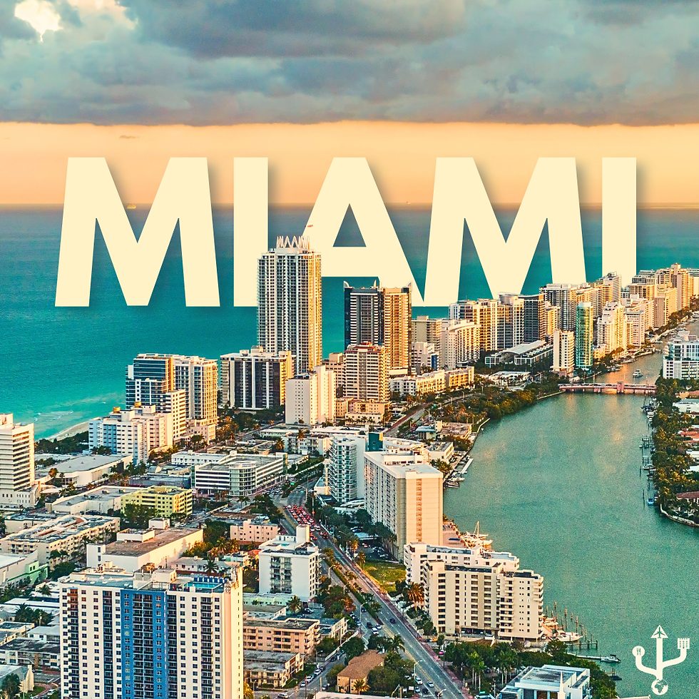 Plan a trip here if you crave Latin flavor, sizzling nightlife, and stunning beaches.