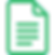 ícone documento
