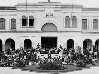 O legado da imigração espanhola nas lavouras de café brasileiras.