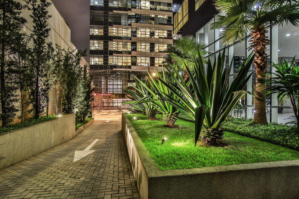 Iluminação externa: dicas e inspirações