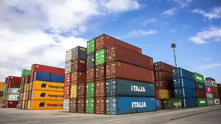 ATC Contenedores Marítimos España