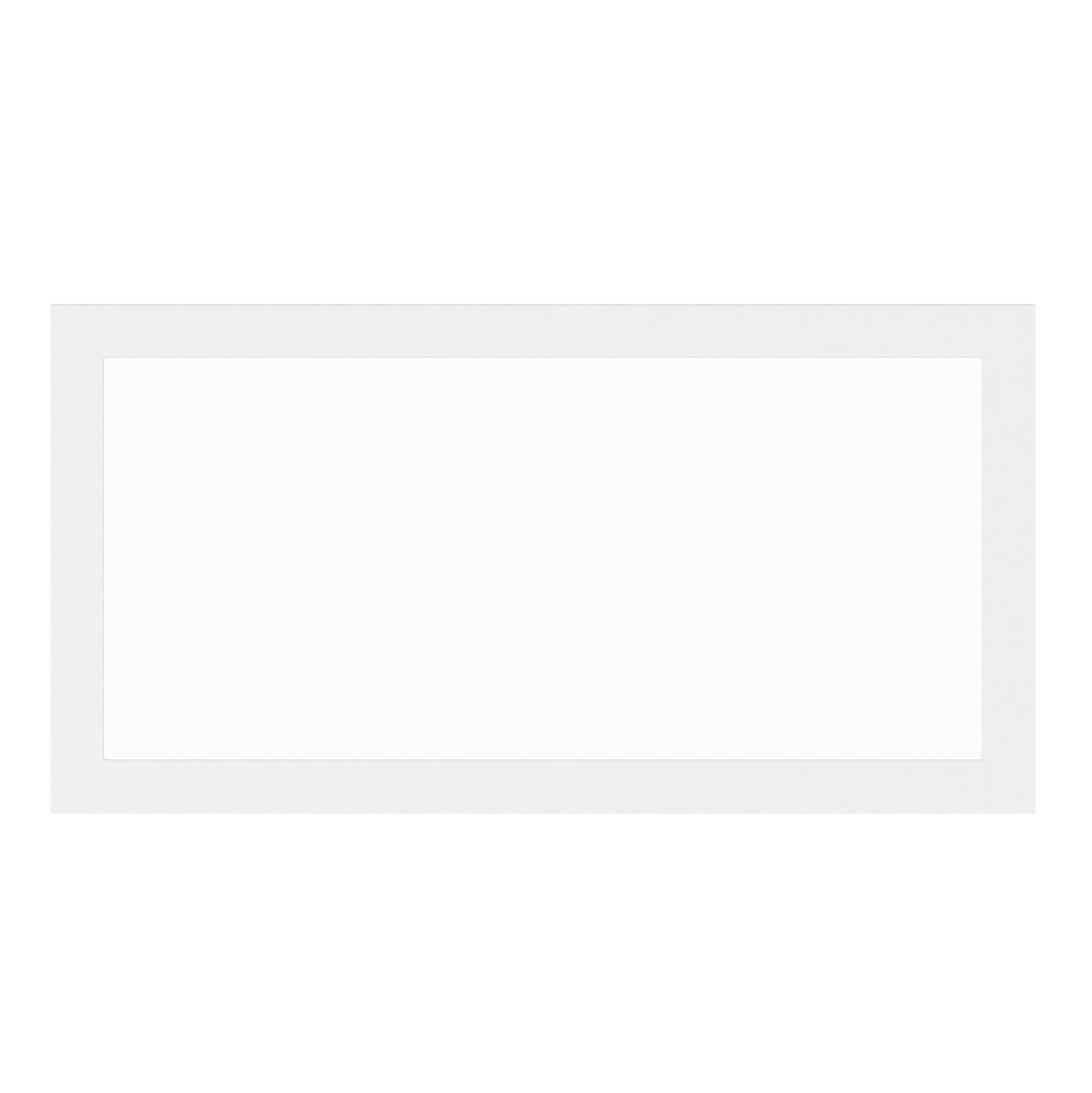 PAINEL LED BACKLIGHT RETANGULAR DE EMBUTIR 36W