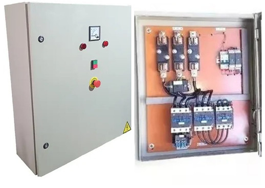 Montagem de painéis elétricos: