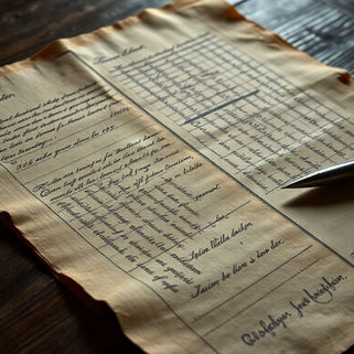 Documento Genealógico