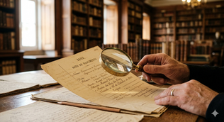 Análise forense de documentos para cidadania espanhola)