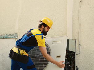 Instalação de Ar-Condicionado: Conforto e Segurança para Seu Ambiente