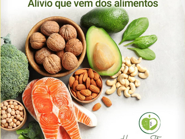 Anti-inflamatórios Naturais