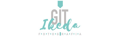 Logomarca de Retratos Corporativos Git Ikeda