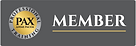 PAX MemberBadge_Horizontal_Grey