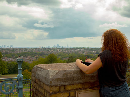 Who's behind Where Writers Go?