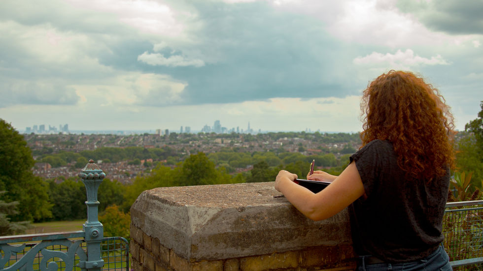 Who's behind Where Writers Go?