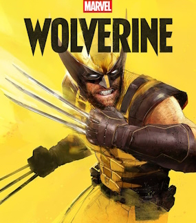 Wolverine Video Game Art