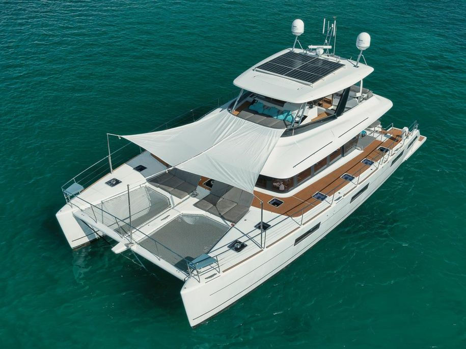 Thumbnail: 2017 Lagoon 630 Motor Yacht | 63ft