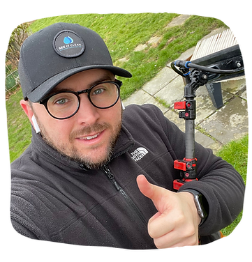 window cleaner in aylesbury from see it clean ltd