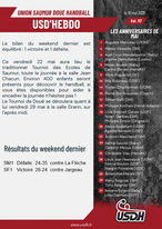 USD'HEBDO N°117
