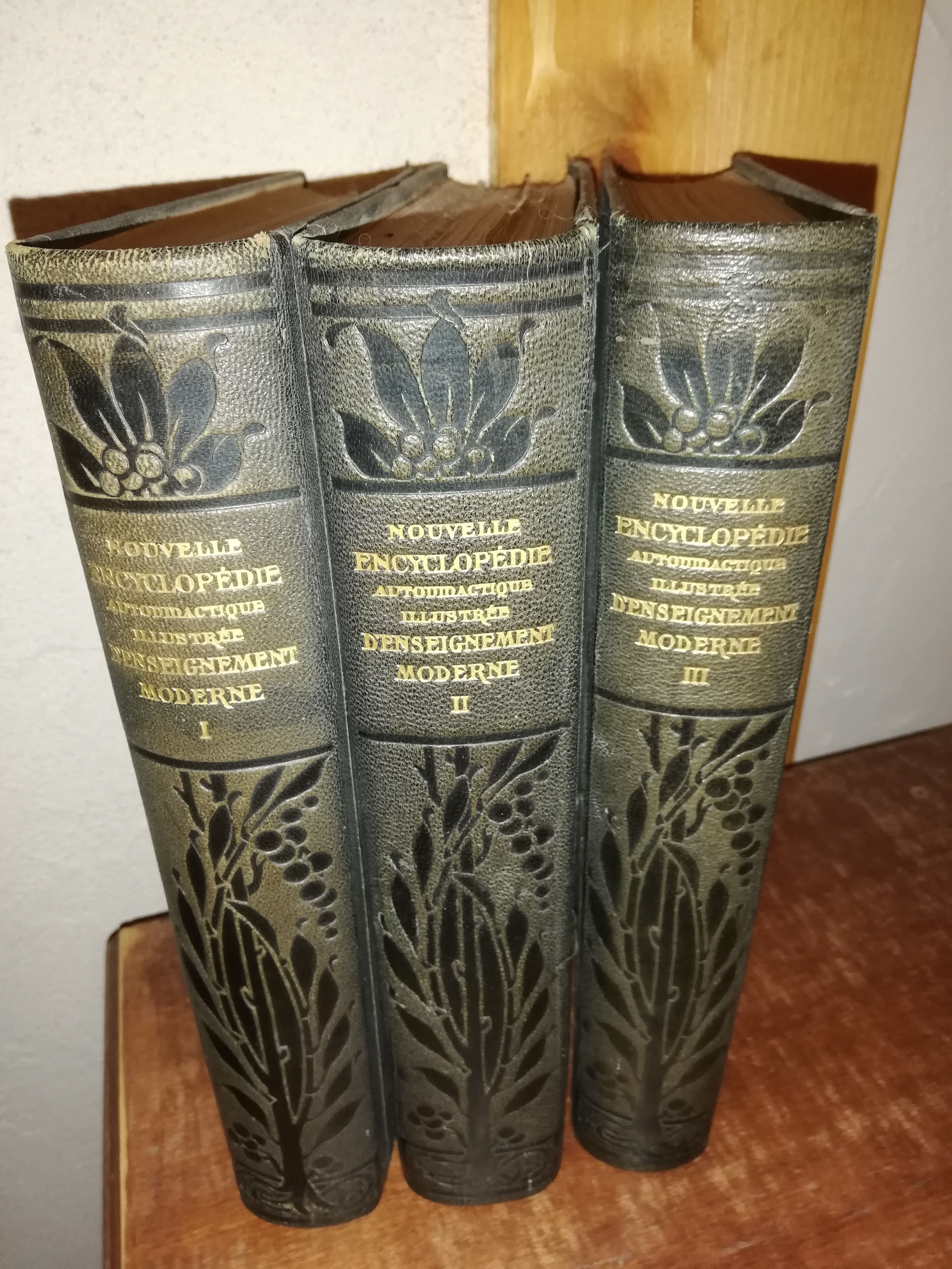 encyclopédie QUILLET 1922