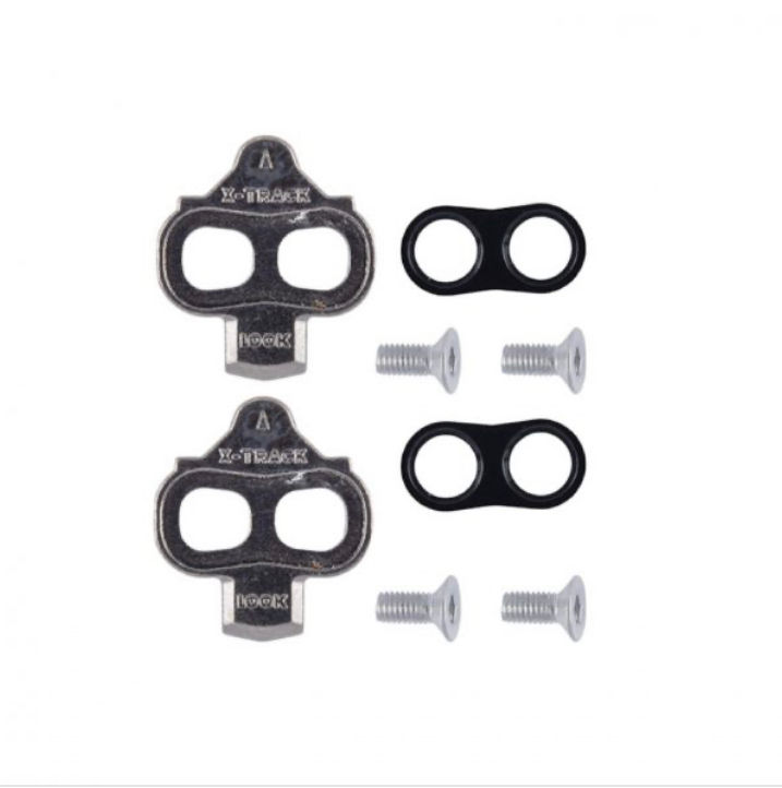 Placas Look Montaña X-TRACK EASY SPD