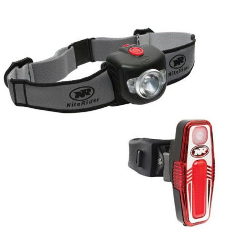 COMBO ADVENTURE 320 Y SABRE 80 NITERIDER