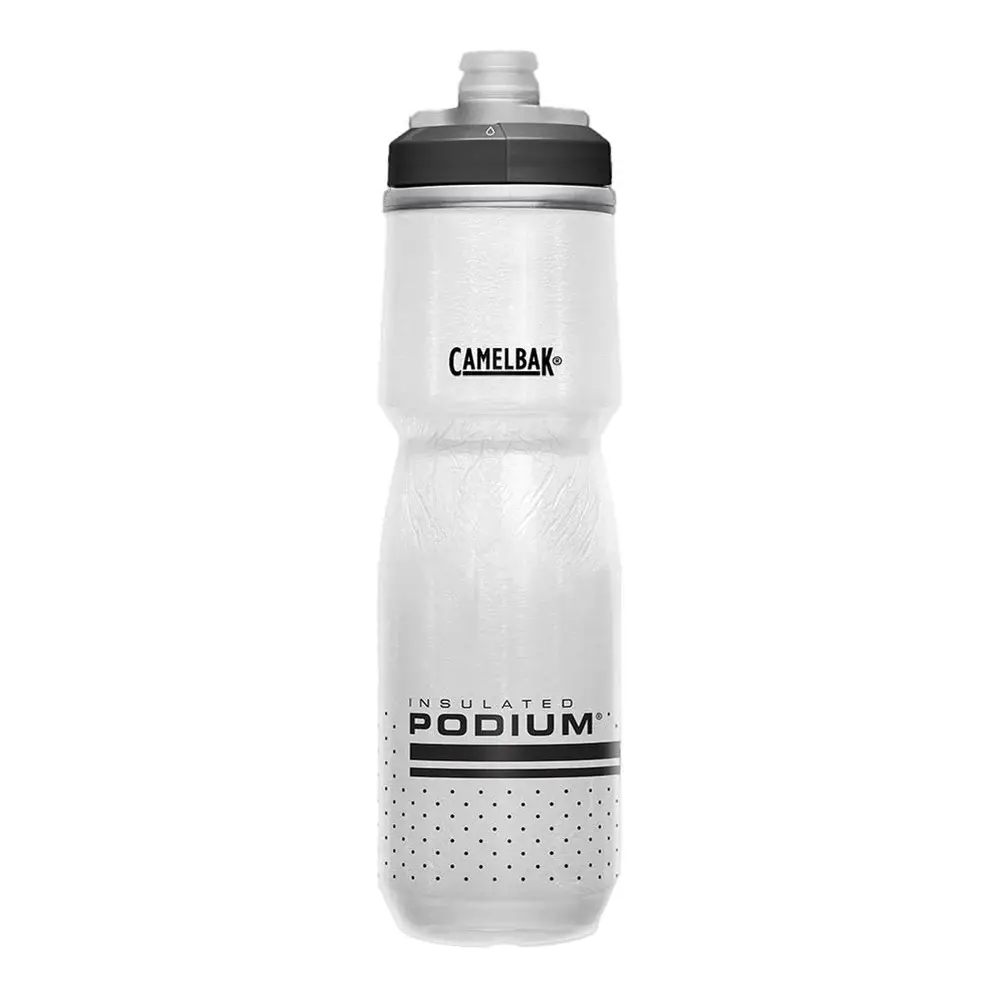 Anfora Podium CHILL 710ml Blanco/Negro