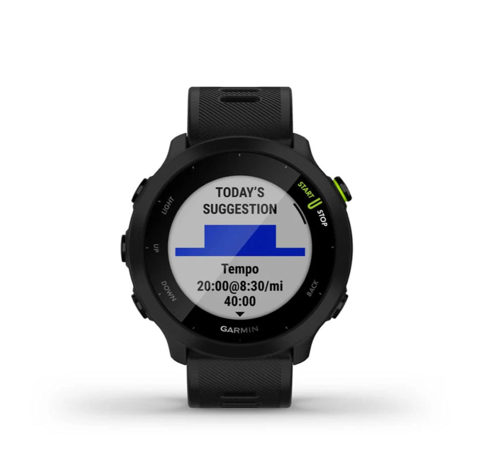 Miniatura: Reloj Garmin Forerunner 55