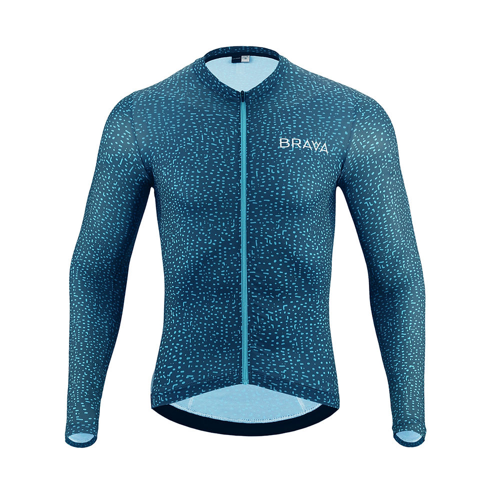 Essential Jersey Unisex | Bioluminiscencia Azul