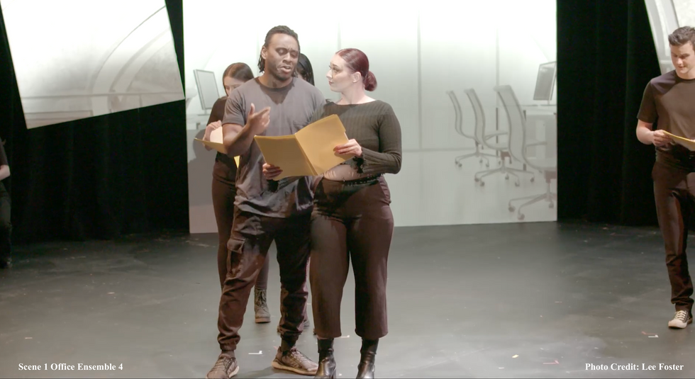 Scene 1 Office Ensemble 4