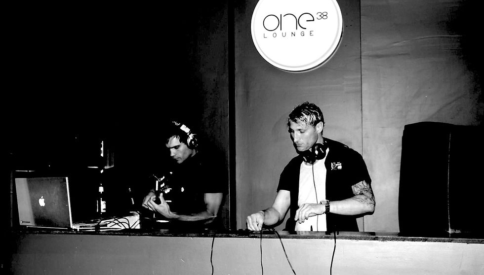 ONE38 LOUNGE - SLIEMA - MALTA