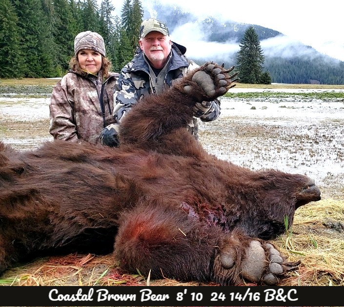 Northern Professional Outfitting & Guide Service Alaska hunting