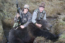 Southeat Alaska Brown Bear Hunt