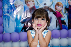 Valentina | 5 Anos