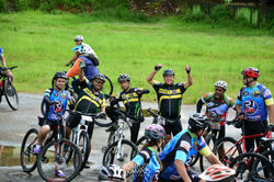 1º Bike Tour - Laje do Muriaé-RJ