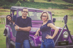 Ensaio Família