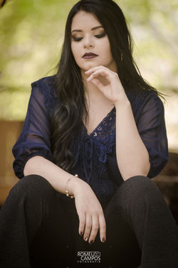 Klícia - 15 anos
