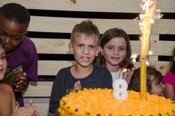 Sandro | 8 Anos