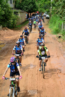 1º Bike Tour - Laje do Muriaé-RJ