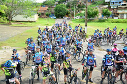 1º Bike Tour - Laje do Muriaé-RJ
