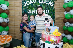 João Lucas - 1 Ano