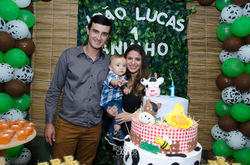 João Lucas - 1 Ano