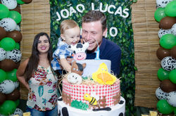 João Lucas - 1 Ano