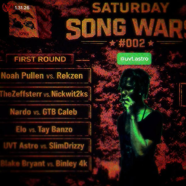 Song Wars 2