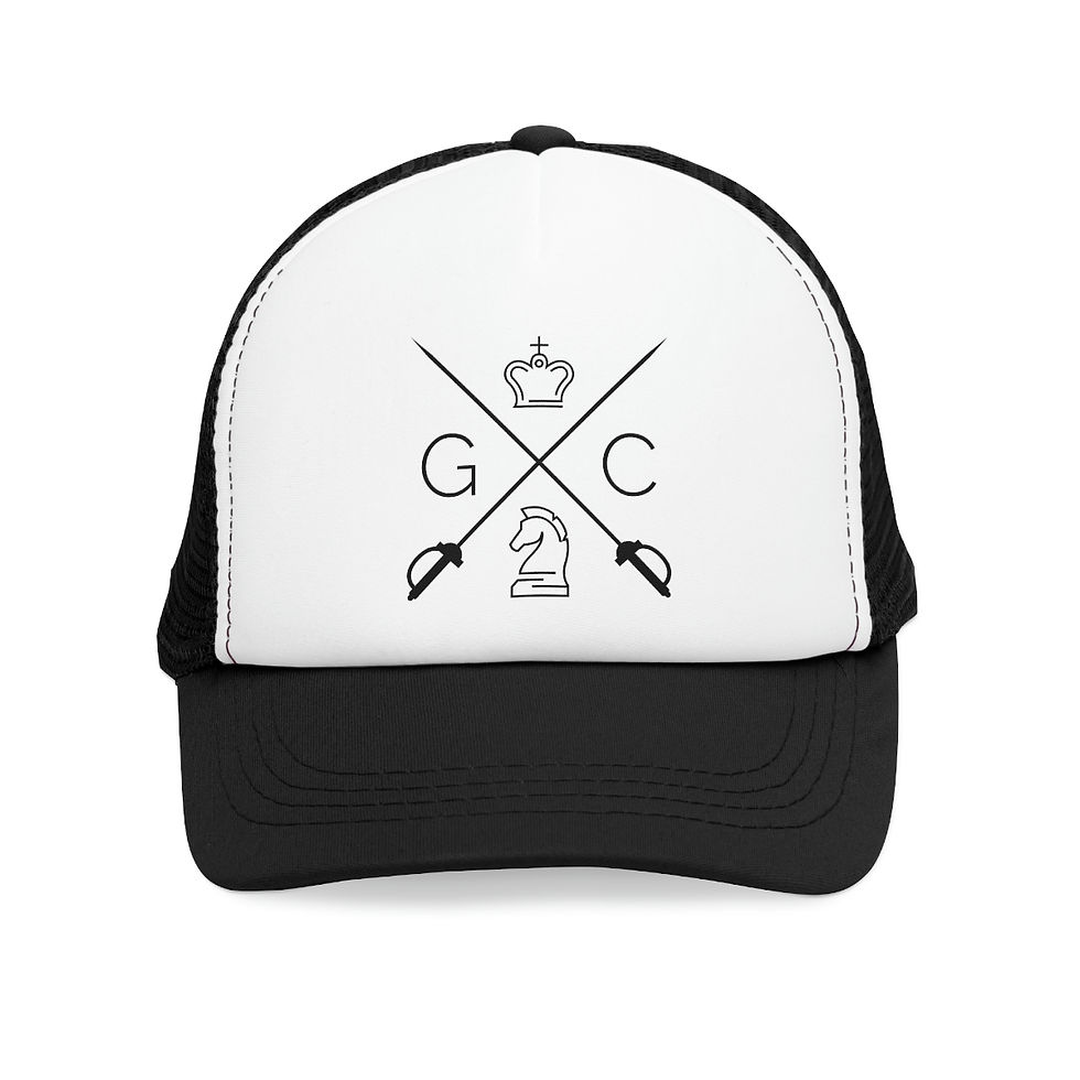Thumbnail: GCCC Trucker Cap