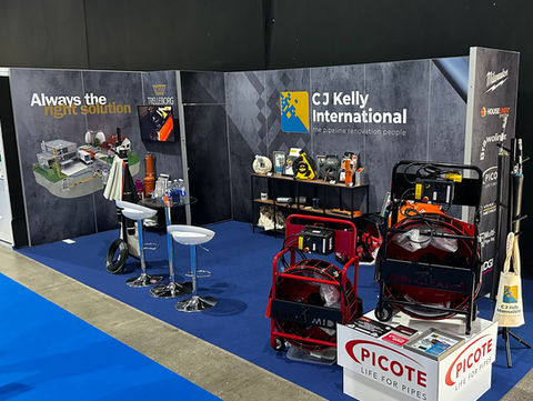 Image of exhibition stand