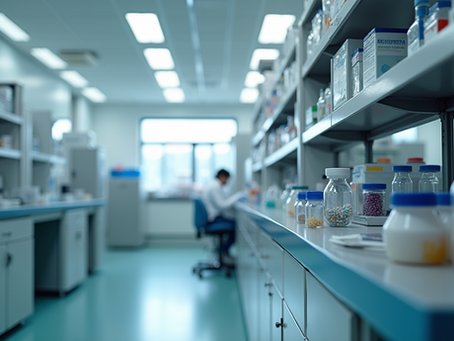 Erfolgreiche M&A-Strategien im Pharmasektor